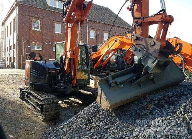 Hitachi ZX85USBLCN-6 Bandgrävare