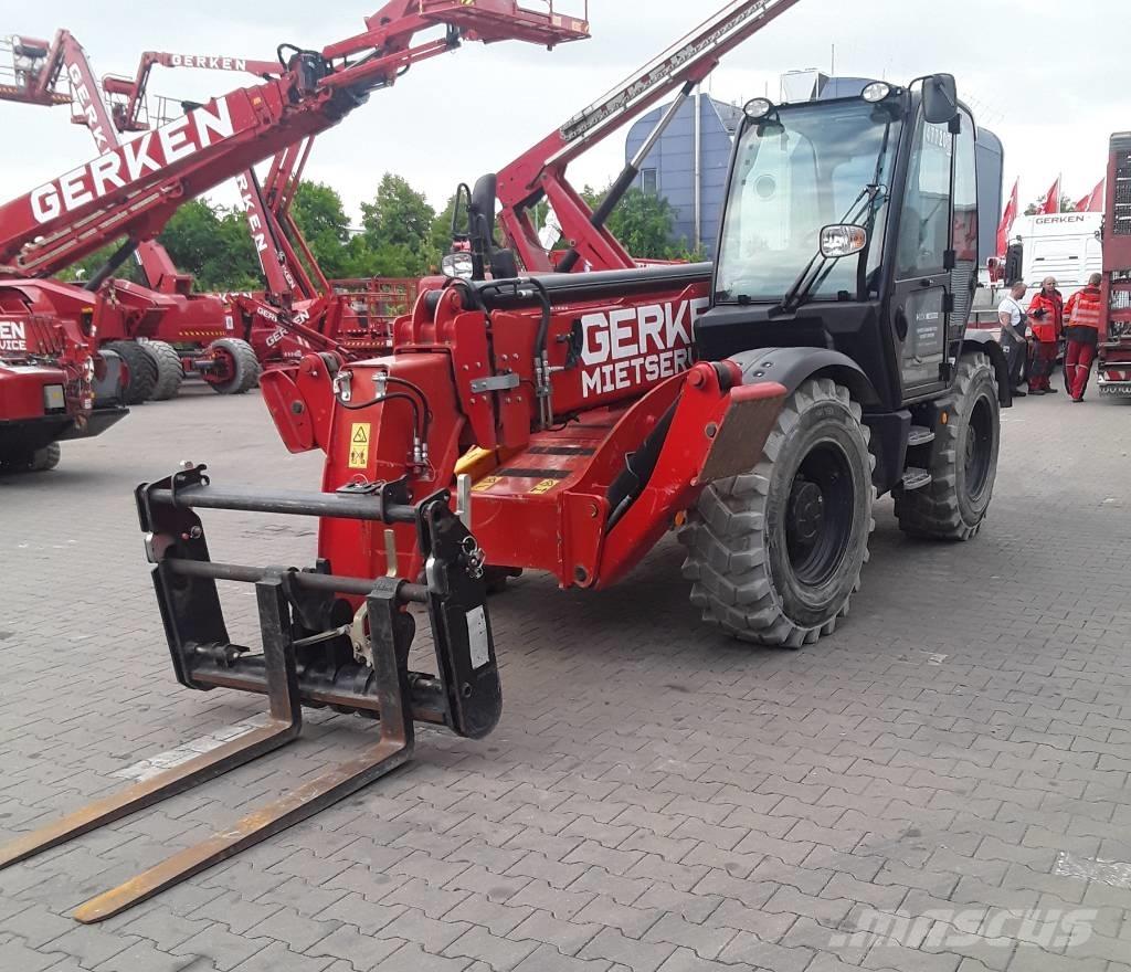 JCB 540-140 Teleskoplastare