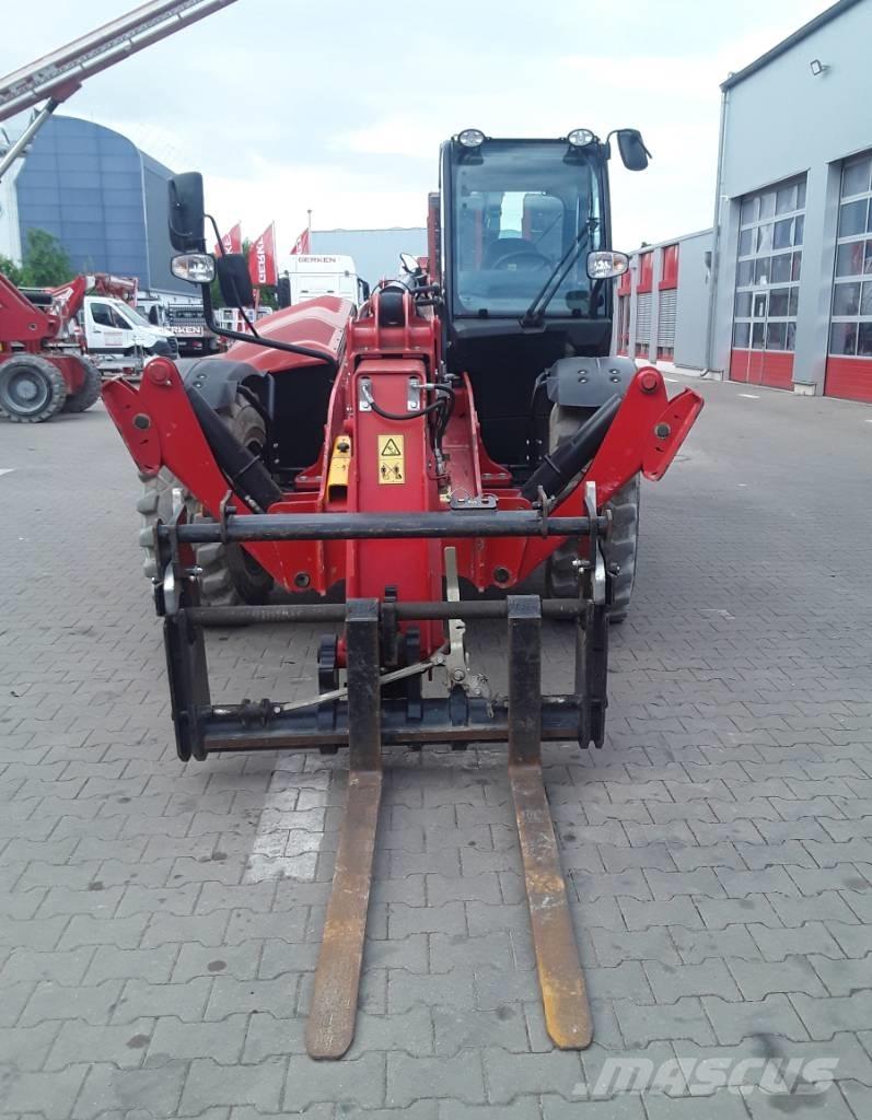 JCB 540-140 Teleskoplastare