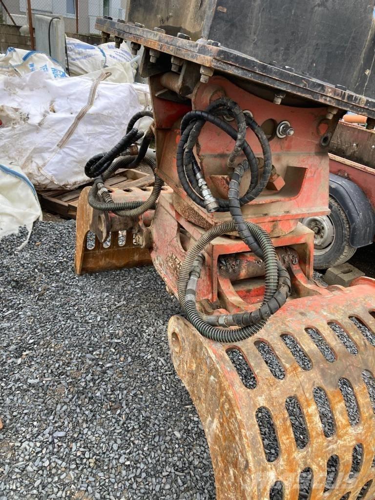 Sany SY 75 C Midigrävmaskiner 7t - 12t