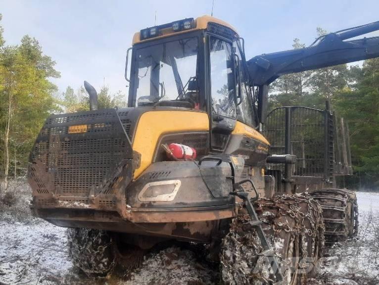 Ponsse BUFFALO AF 8W Skotare