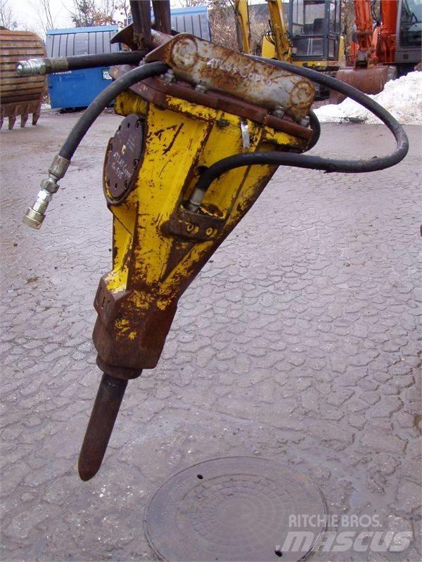 Atlas Copco SBC 610 Hydraulhammare