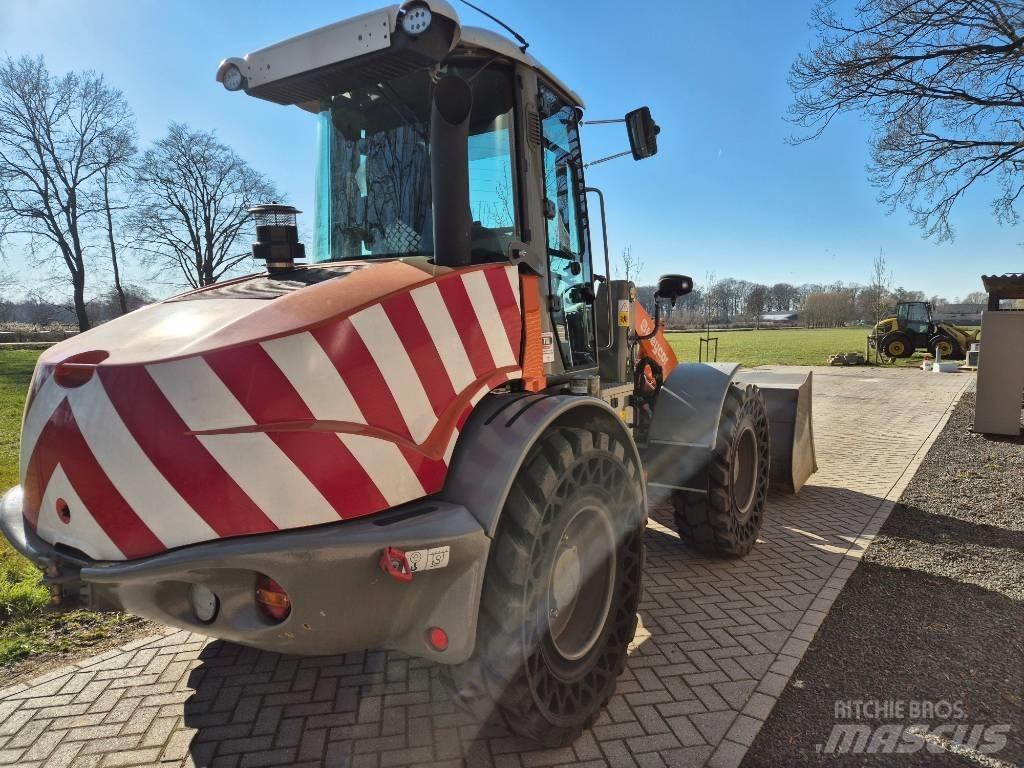 Weycor 560 Hjullastare