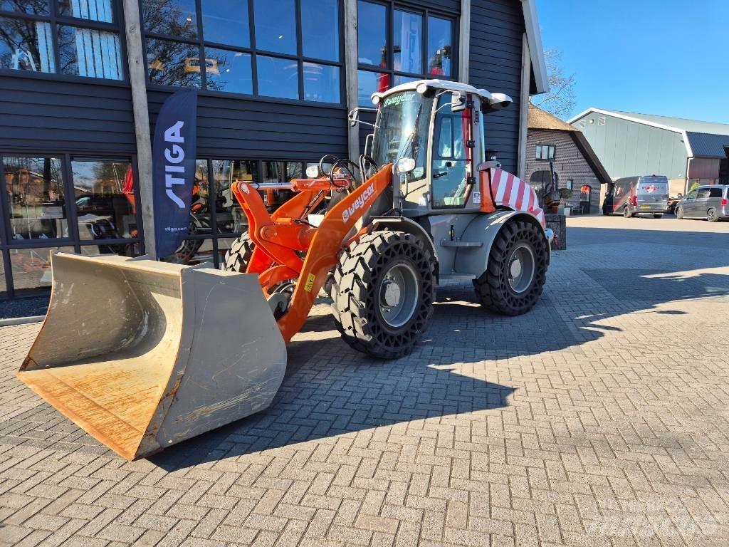 Weycor 560 Hjullastare