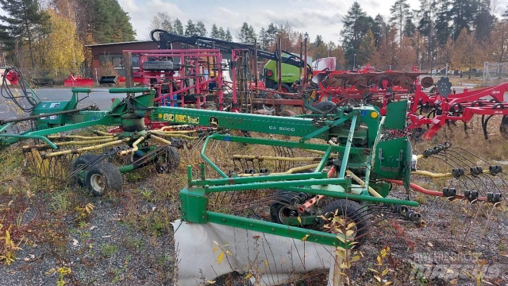 John Deere GA 6000 Strängläggare