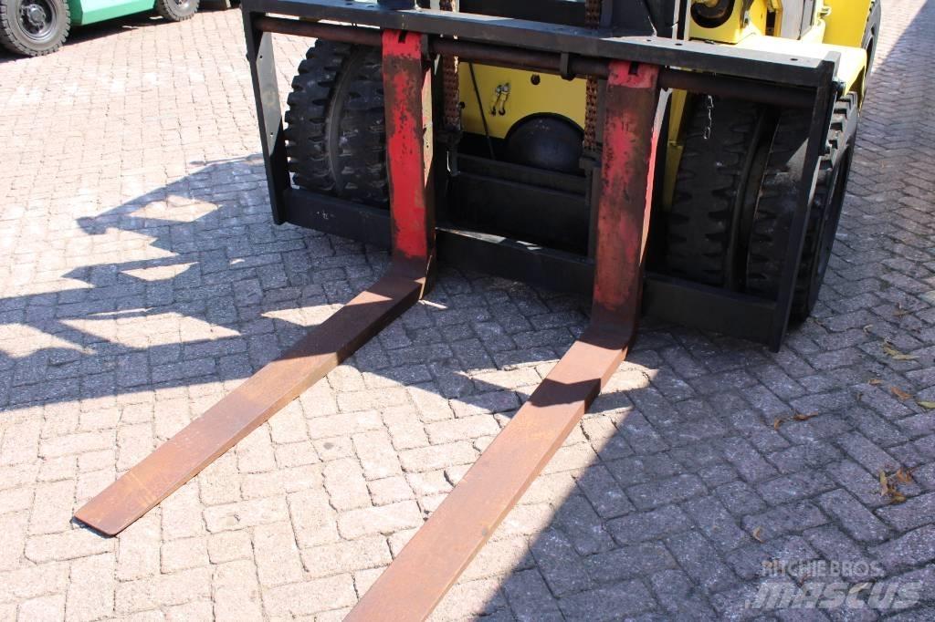Hyster H 7.00 XL Dieselmotviktstruckar