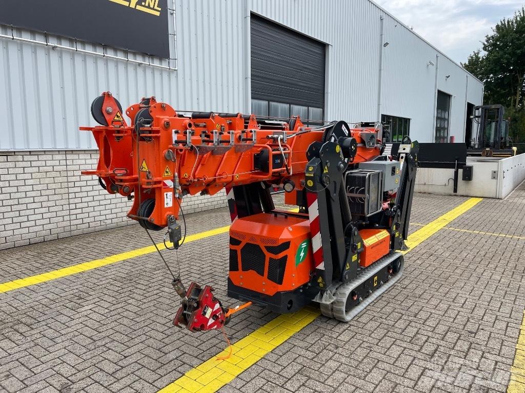 Jekko SPX 536 CDH-2 Minikranar
