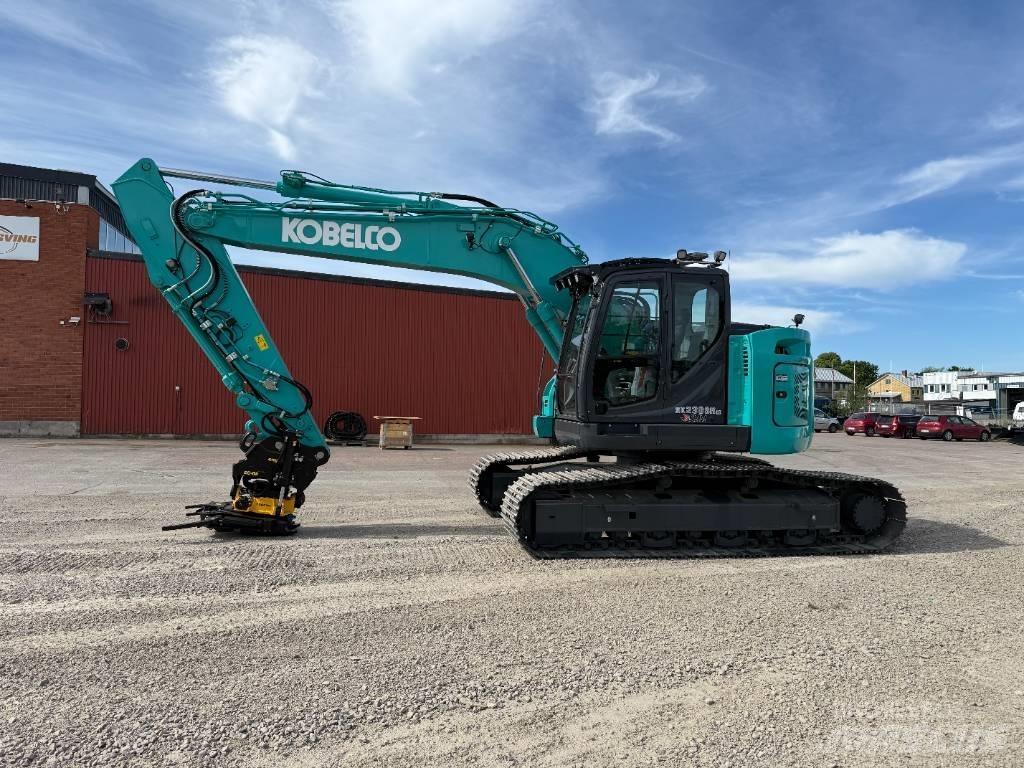 Kobelco SK230SRLC-7 Bandgrävare