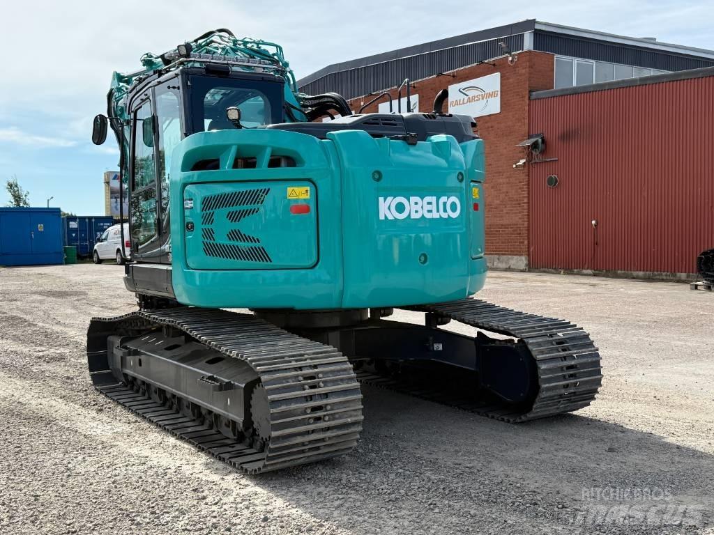 Kobelco SK230SRLC-7 Bandgrävare