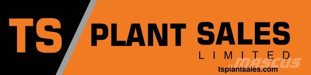 Volvo EC 140 EL Bandgrävare