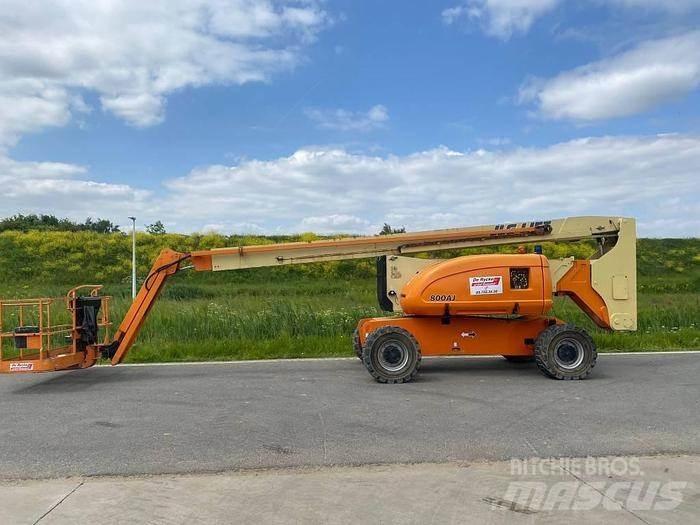 JLG 800AJ Bomliftar