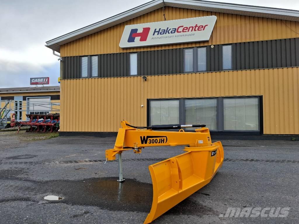 Wieska W300JH Vägsladdar