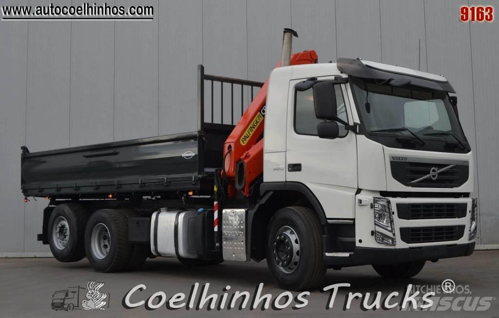 Volvo FM 330 Tippbilar