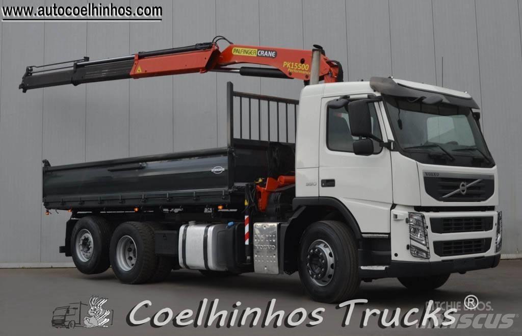 Volvo FM 330 Tippbilar