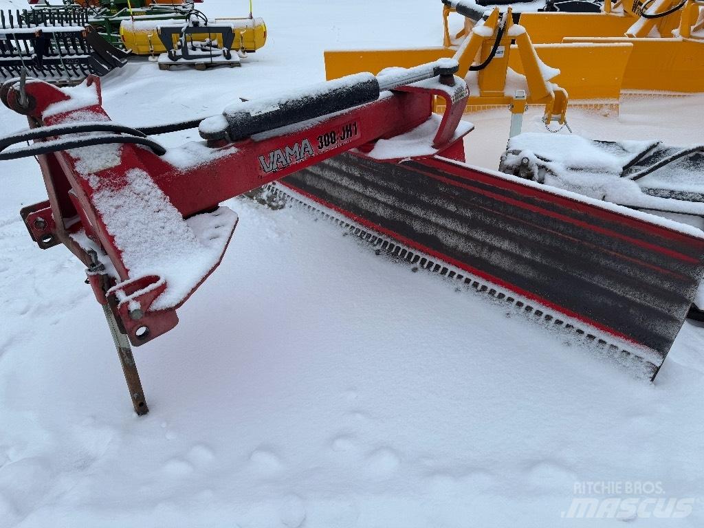 Vama 300 JH 1 Vägsladdar