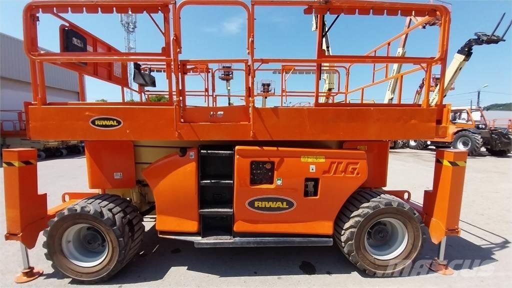 JLG 3394RT Saxliftar