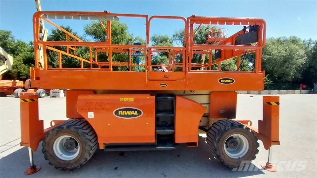 JLG 3394RT Saxliftar