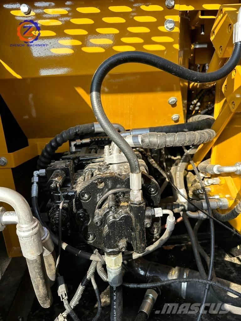 Sany SY 135 C Pro Midigrävmaskiner 7t - 12t