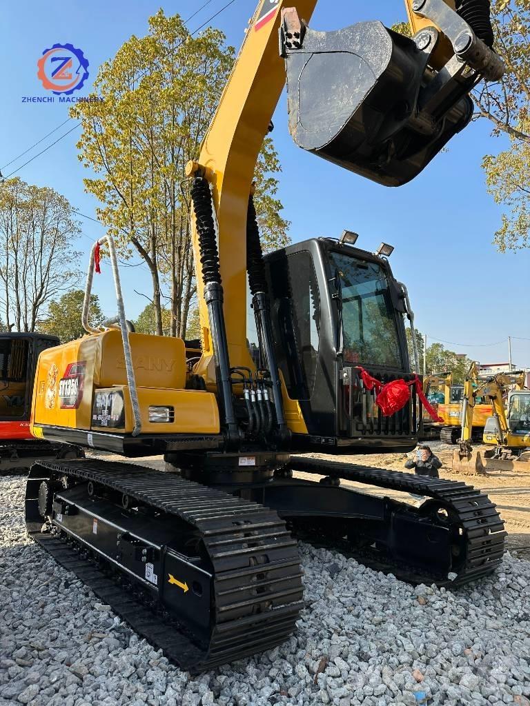 Sany SY 135 C Pro Midigrävmaskiner 7t - 12t