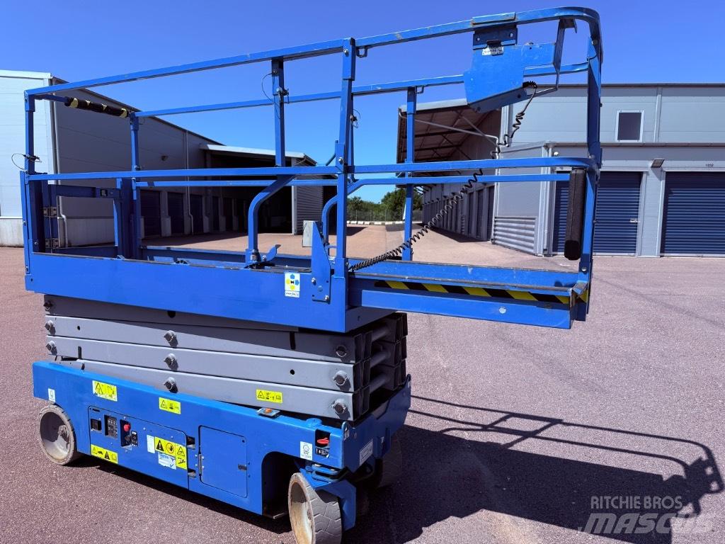 Genie GS 2632 Saxliftar