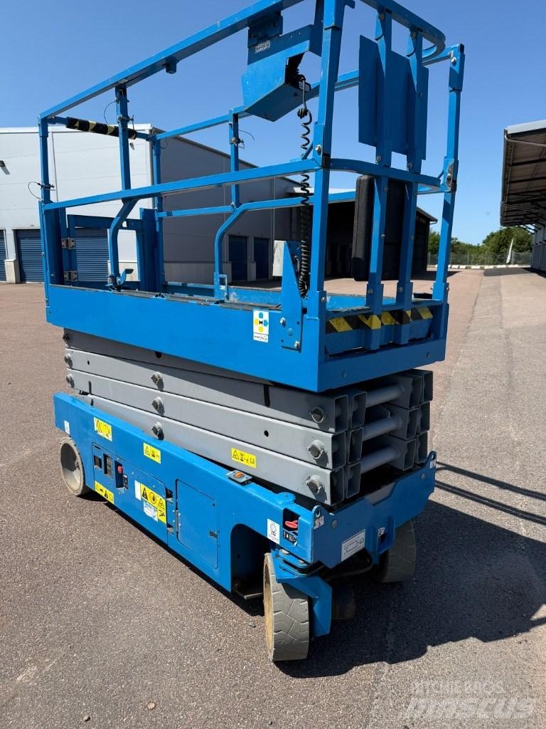 Genie GS 2632 Saxliftar