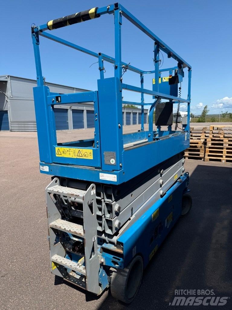 Genie GS 2632 Saxliftar