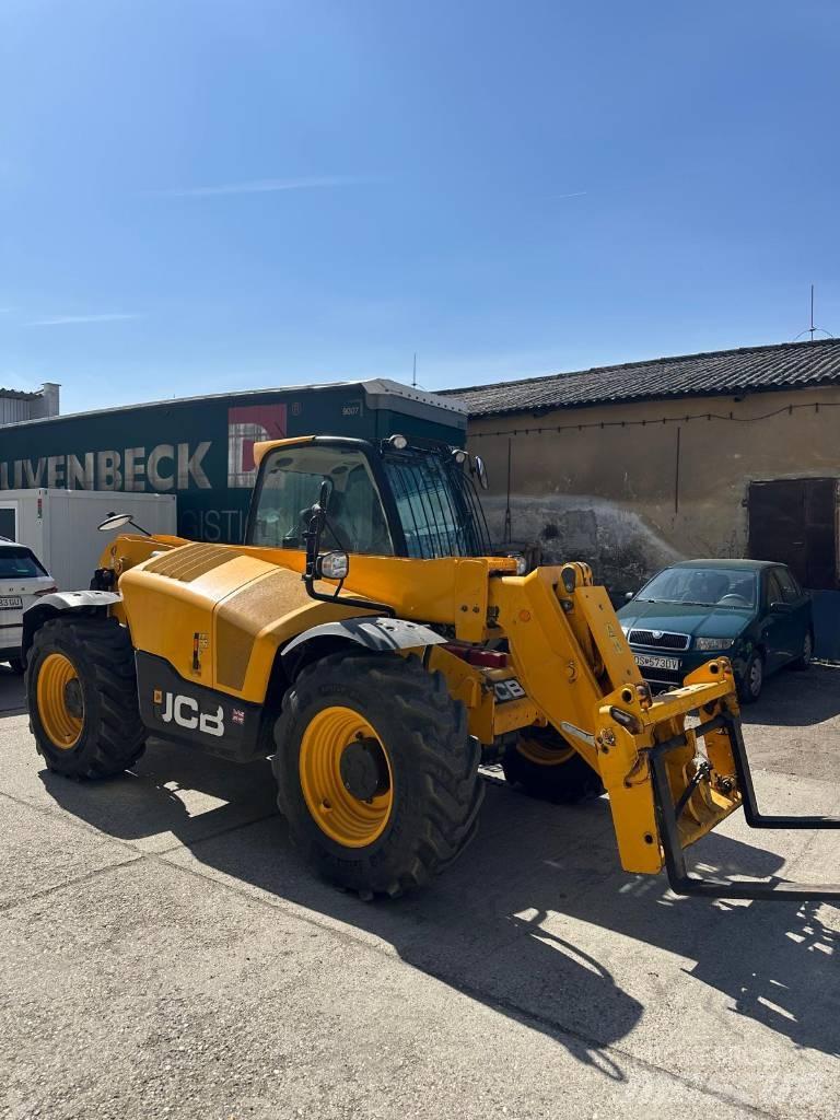 JCB 531-70 Teleskoplastare