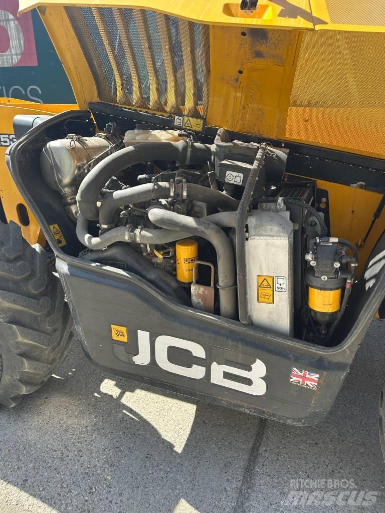 JCB 531-70 Teleskoplastare