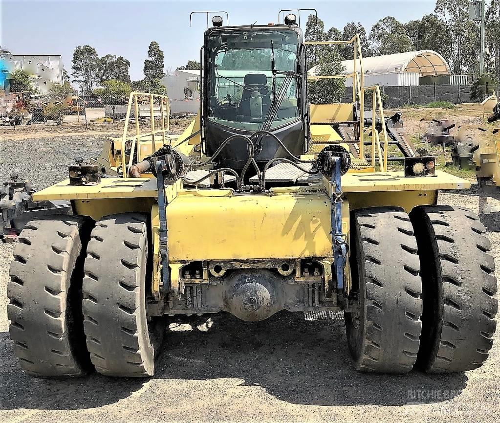 Hyster H48.00XM-16CH Teleskopbomtruckar (Sträckstaplare)