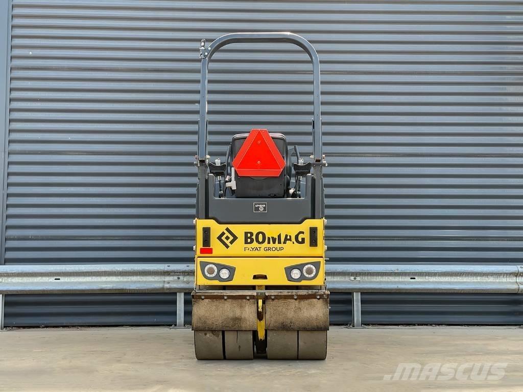 Bomag BW 100 AC-5 Kombivältar