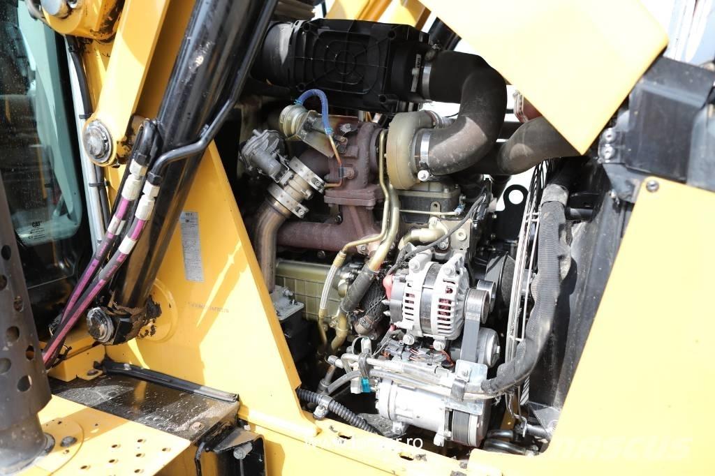 CAT 432 F2 Grävlastare