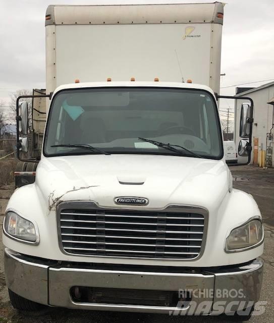 Freightliner m2 Skåpbilar