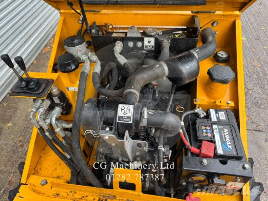 Thwaites 1 ton Minidumprar