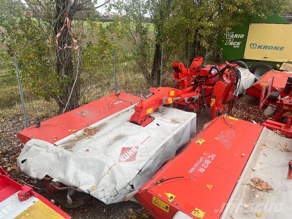 Kuhn FC 813 R Slåtterkrossar