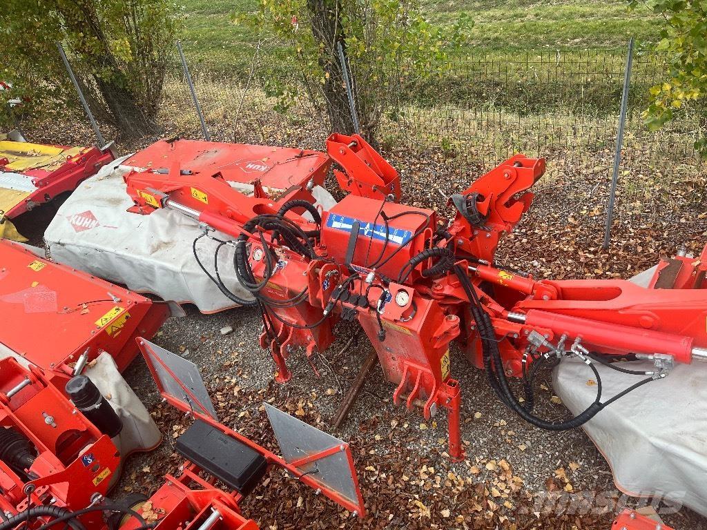 Kuhn FC 813 R Slåtterkrossar