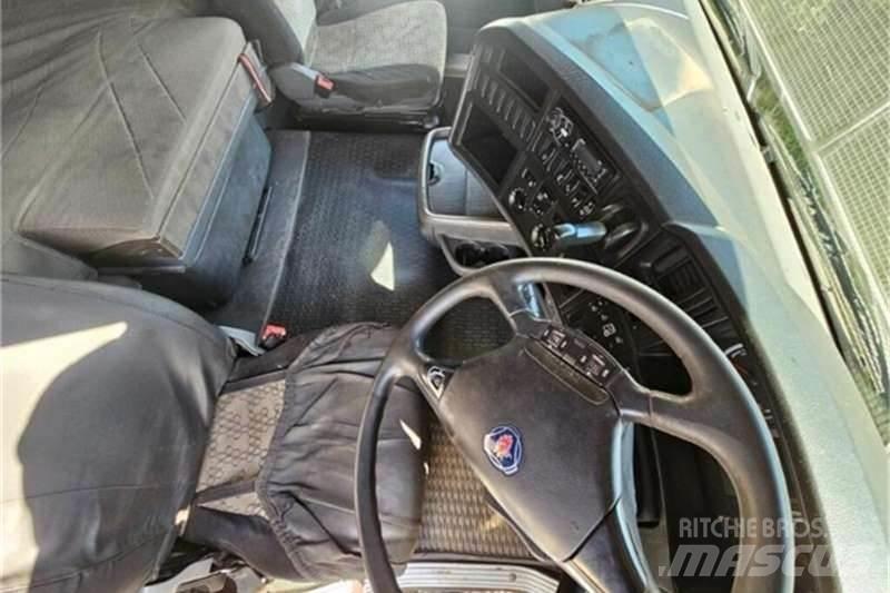 Scania R SERIES Övriga bilar