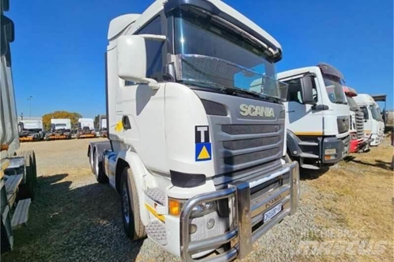 Scania R SERIES Övriga bilar