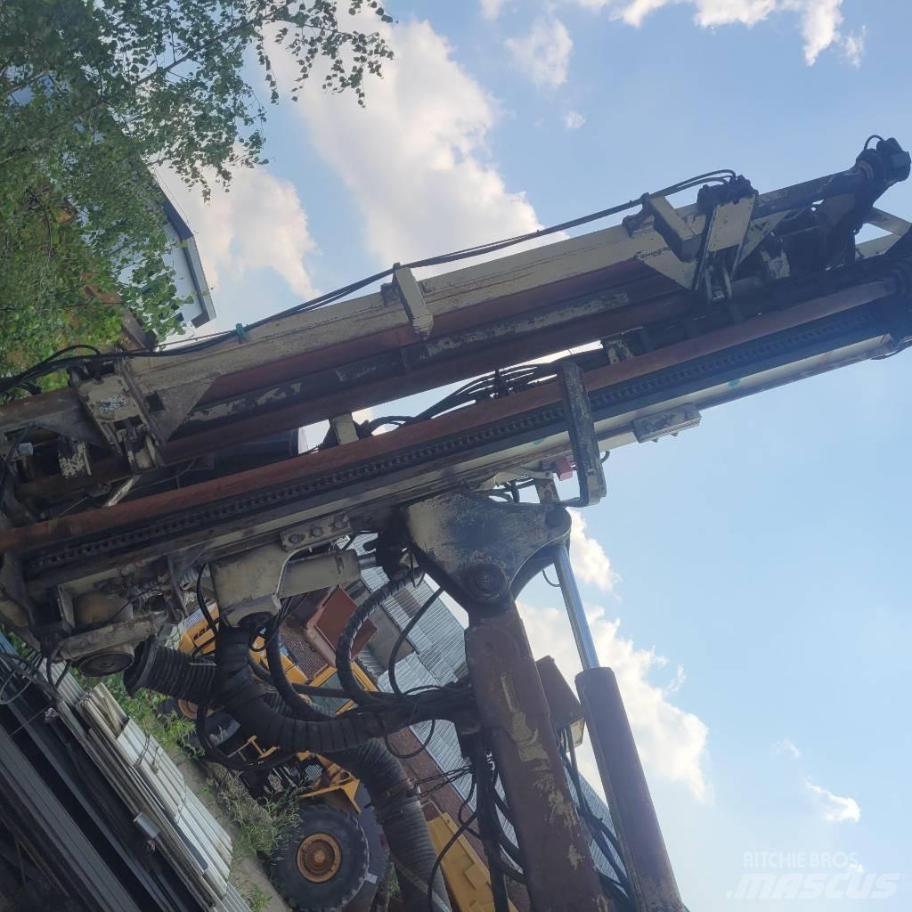 Atlas Copco CM 780 D Borrutrustning för ytborrning