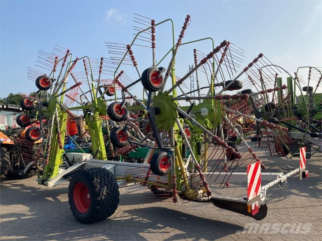 CLAAS Liner 3600 Strängläggande skördare