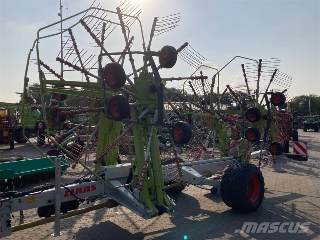 CLAAS Liner 3600 Strängläggande skördare