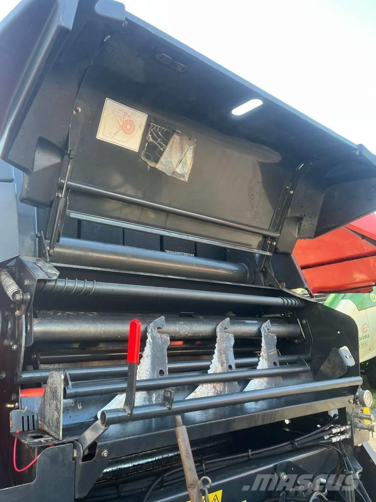 Kuhn VPB 2160 Rundbalspressar