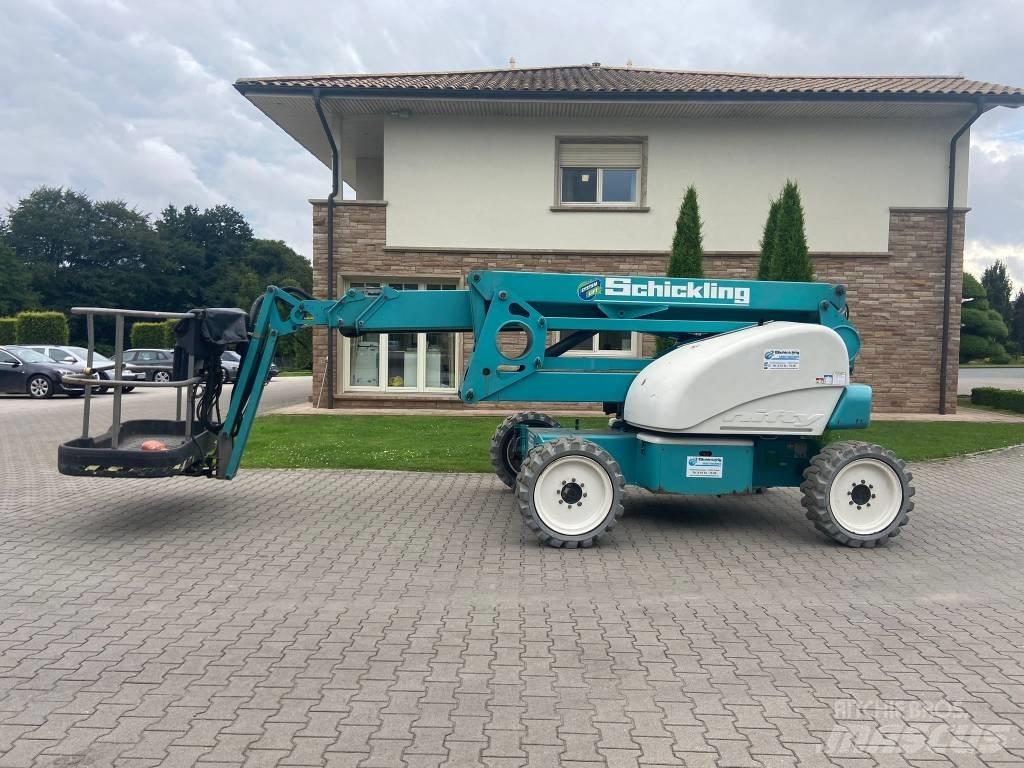 Niftylift HR 21 Bomliftar