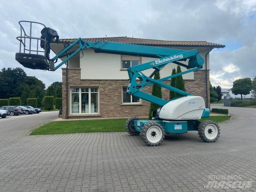 Niftylift HR 21 Bomliftar