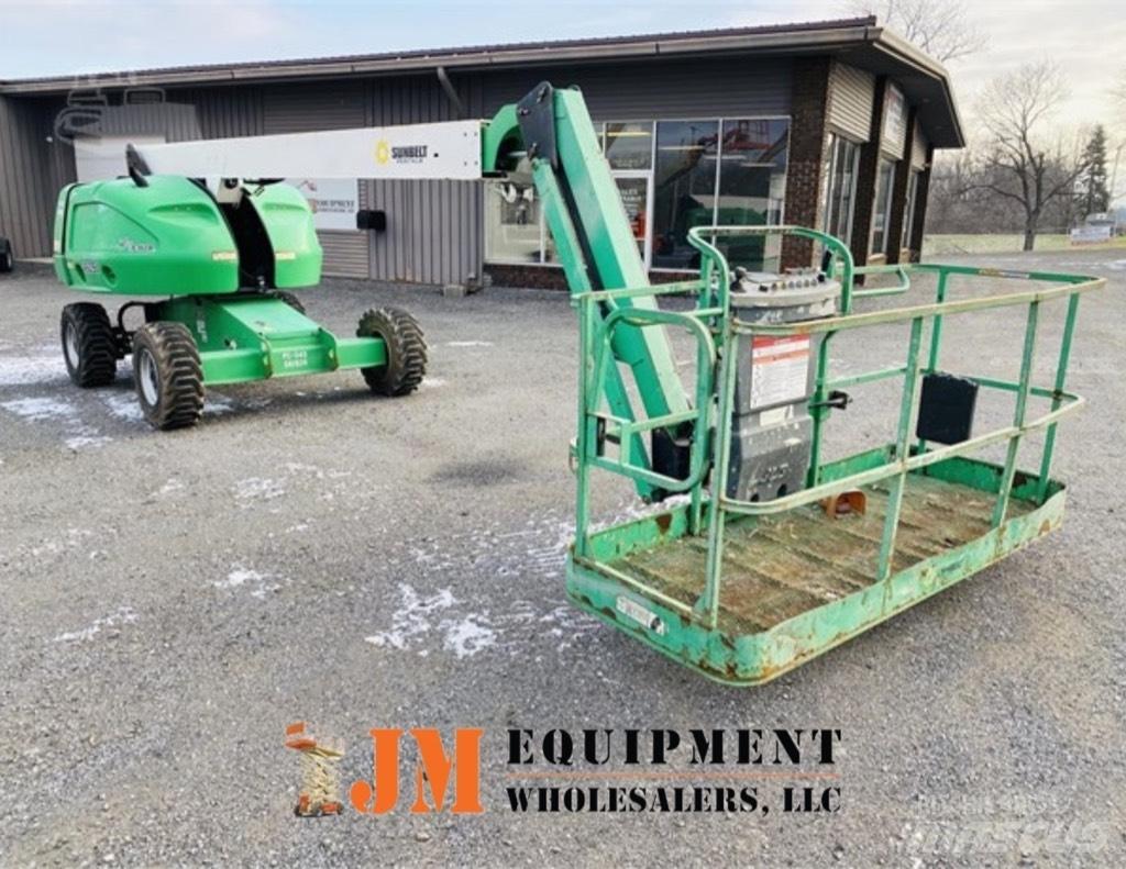 JLG 460 SJ Teleskop bomliftar