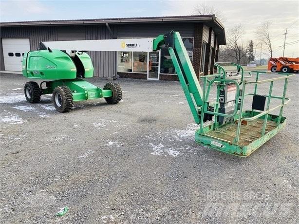 JLG 460 SJ Teleskop bomliftar