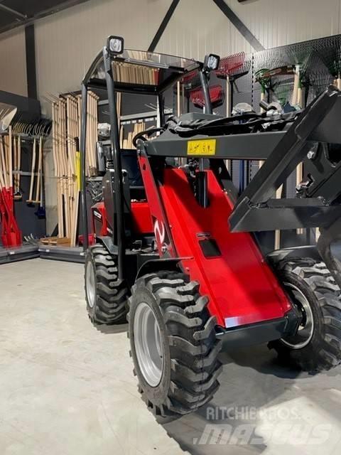 Norcar 755xc Minilastare