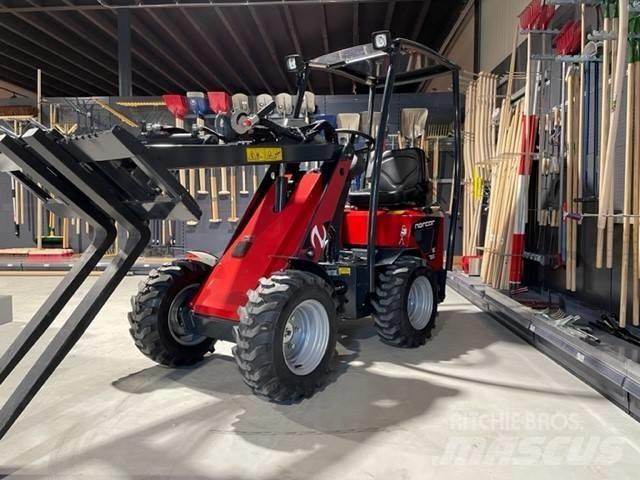 Norcar 755xc Minilastare