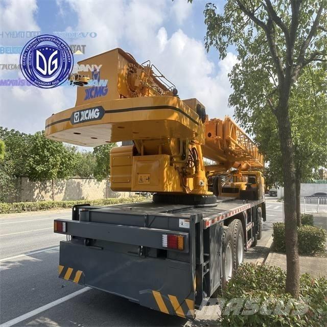 XCMG XCT 55 Allterrängkranar