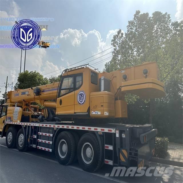 XCMG XCT 55 Allterrängkranar