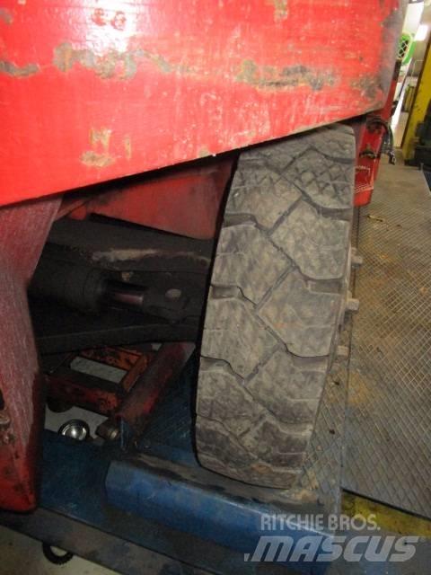 Kalmar 7-600 Dieselmotviktstruckar